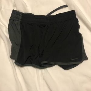 Nike running shorts